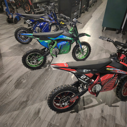 Ultra Elektrisches Kinder-Crossbike 1000W (36V)