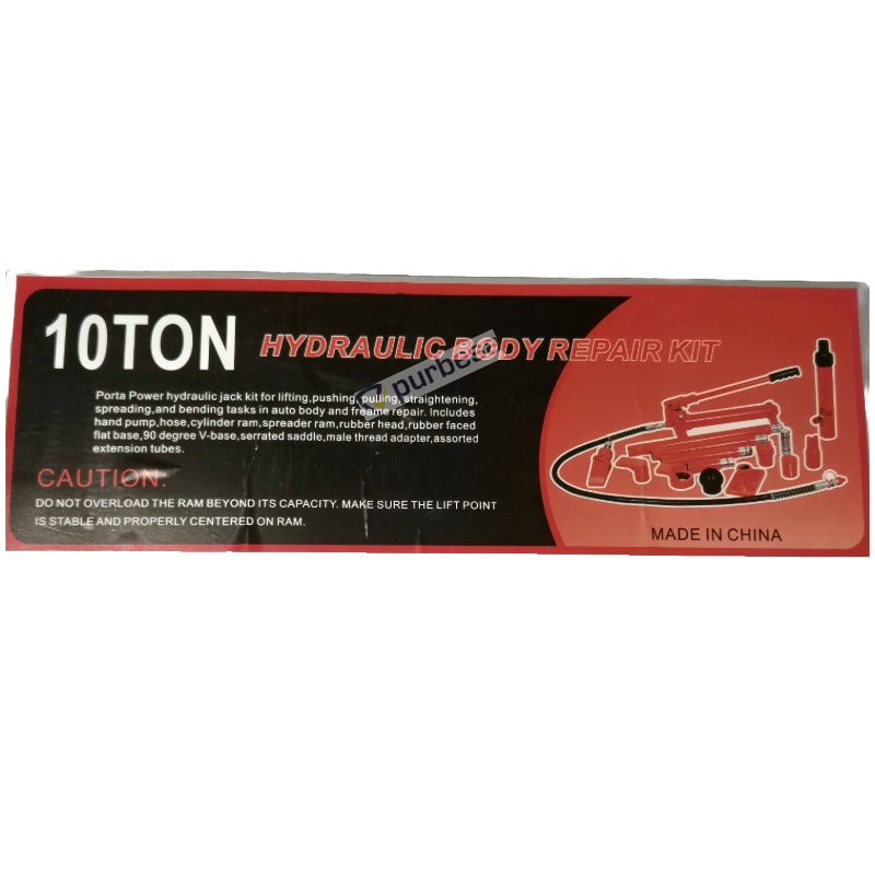 10 Ton Portapower Krik – Hydraulische Krachzylinder