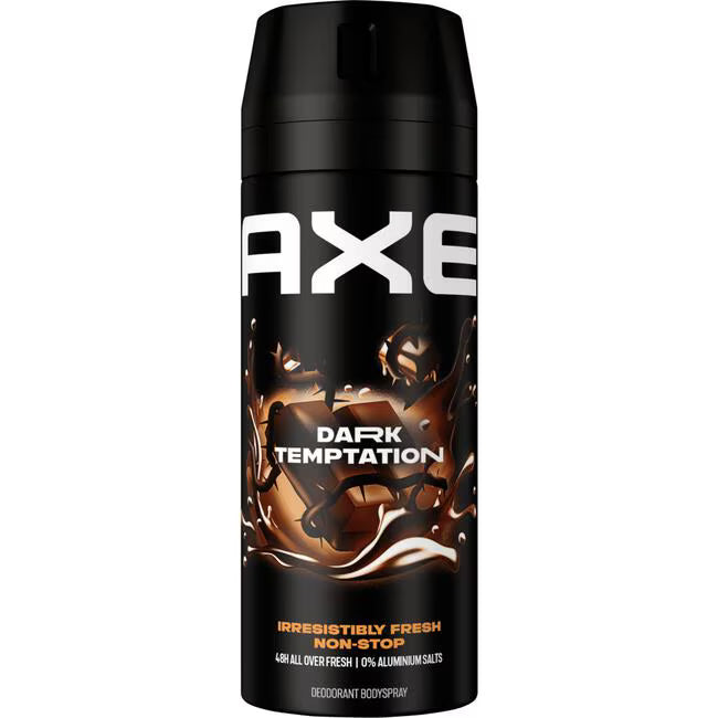 6 x AXE Deospray Dark Temptation 150 ml
