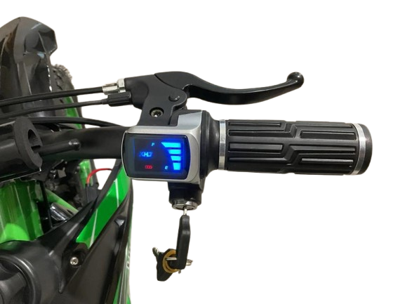 Kinder-Motorcrosser 1000W Ultra Motocross