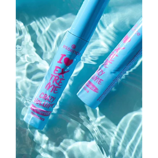 I Love Extreme Crazy Volume Waterproof Mascara, 12 ml
