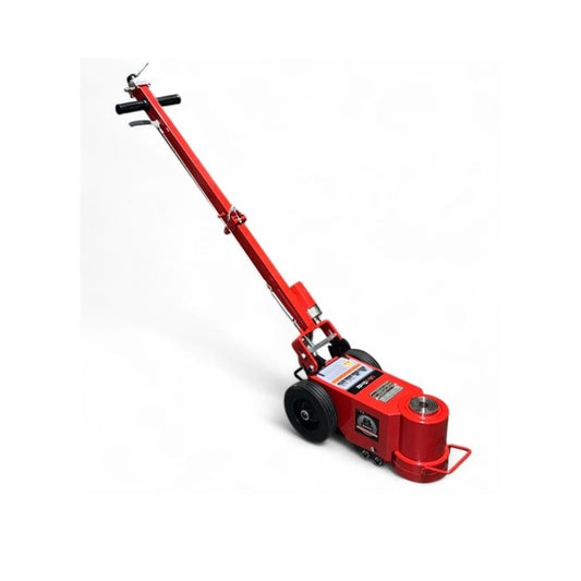 60 TON Pneumatischer Hydraulikheber | Einfaches Heben schwerer Lasten