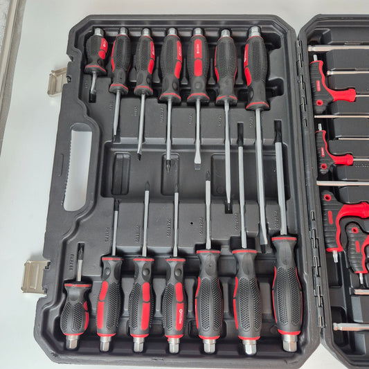 Schraubendrehersatz – 26-teilig | Chrom-Vanadium-Stahl