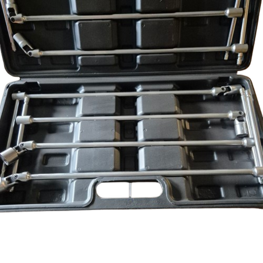 T-Typ Steckschlüsselsatz | 7-teilig