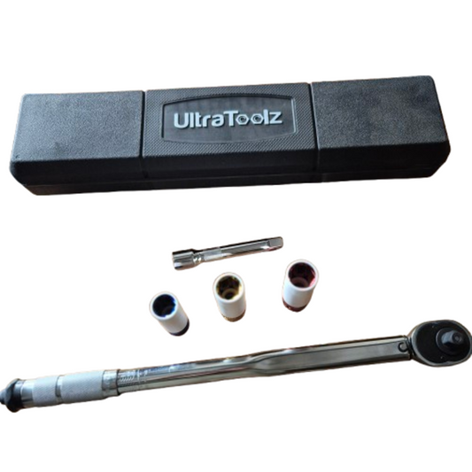 Drehmomentschlüssel-Set 1/2" – 5-teilig