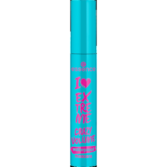 I Love Extreme Crazy Volume Waterproof Mascara, 12 ml
