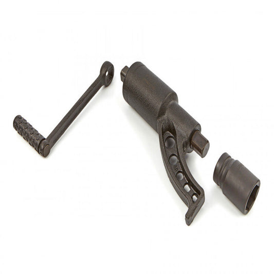 Drehmomenterhöhung Radschlüsselset – Kraftschlüssel 5000 Nm