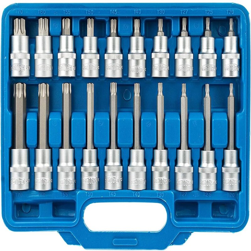 "1/2"" Torx-Bit-Doppelset"