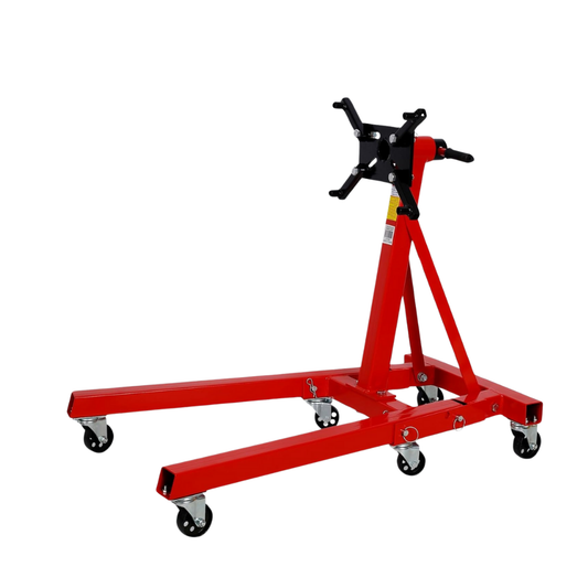 Ultratoolz ZX0601-5C – Professioneller Motorradständer 2000LBS (900 kg)