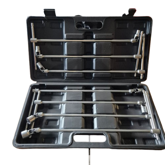 T-Typ Steckschlüsselsatz | 7-teilig