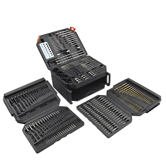 Bohrerset | 300-teilig