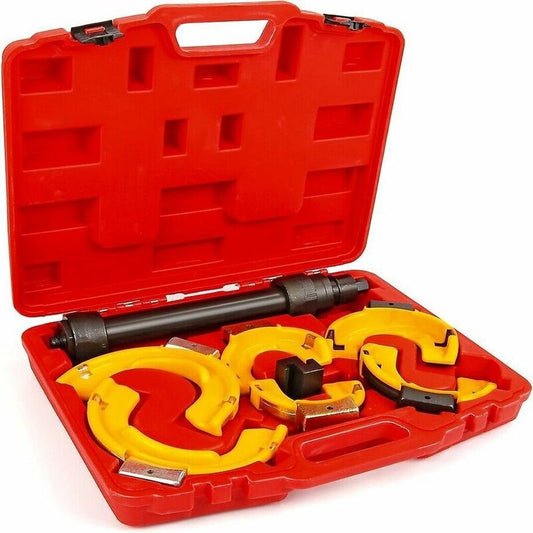 Federspanner-Satz | 80–265 mm | 14 kg | Inklusive austauschbarer Klauen