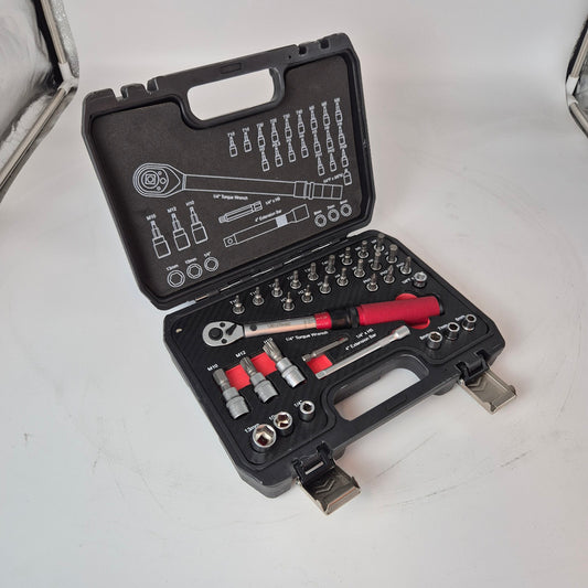 Drehmomentschlüssel-Set – 32-teilig