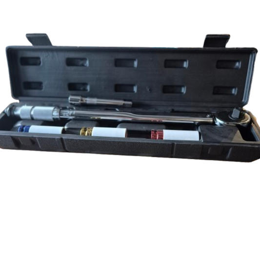 Drehmomentschlüssel-Set 1/2" – 5-teilig