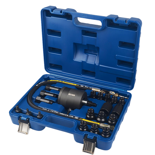 Pneumatischer Injektor-Abzieher | 21-teilig