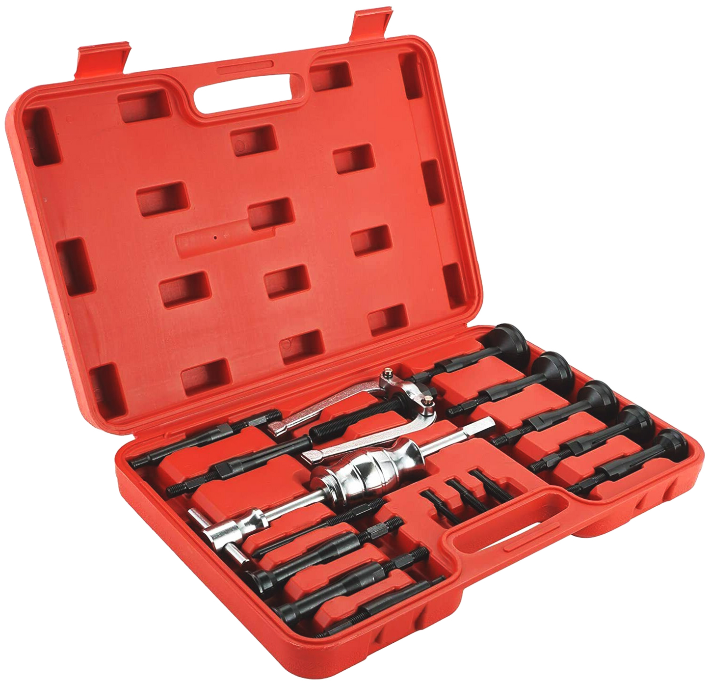 Lager- en trekker set