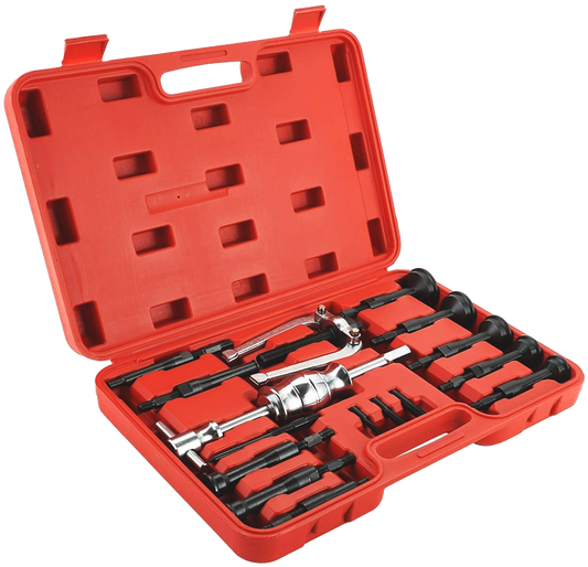 Lager- und Abziehersatz