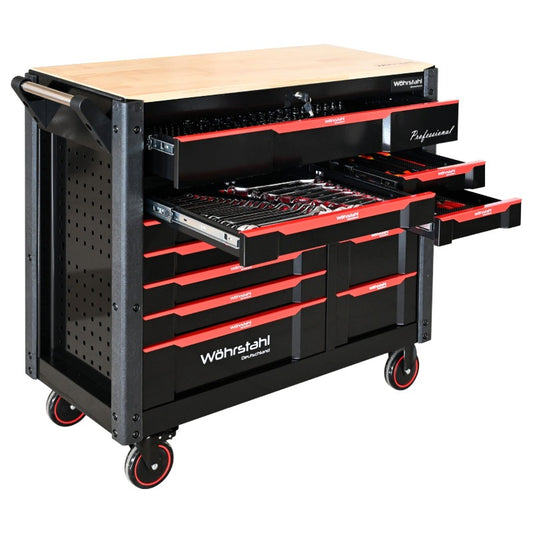 Wöhrstahl XXL - 10/12 Wood Top