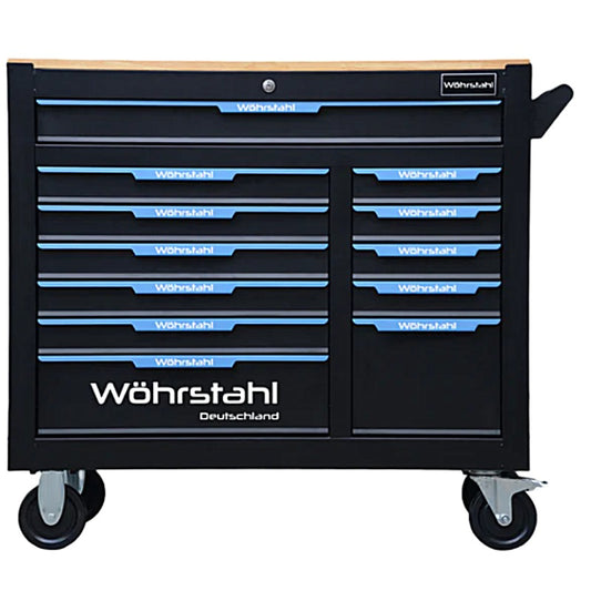 Wöhrstahl XXXL - 10/12