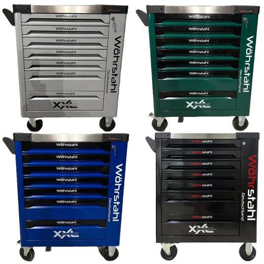 Wöhrstahl 7/7 CLASSIC