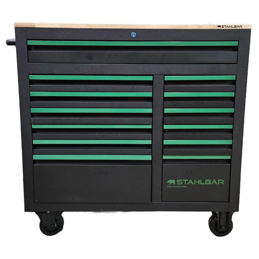 Professioneller Werkzeugwagen 10/13 Stahlbär Extra PRO