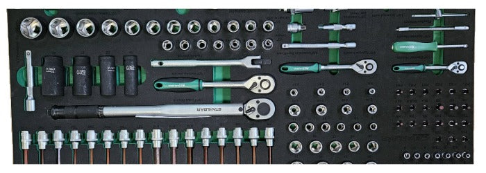 Professioneller Werkzeugwagen 10/13 Stahlbär Extra PRO