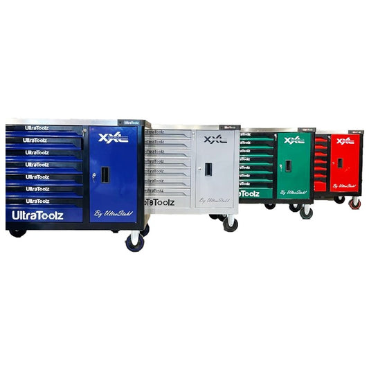 Werkzeugwagen von UltraToolz – 6/7 Jumbo