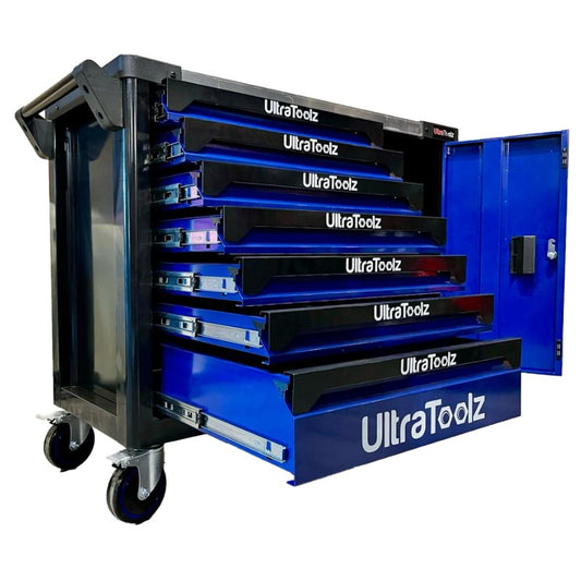 Werkzeugwagen von UltraToolz – 6/7 Jumbo