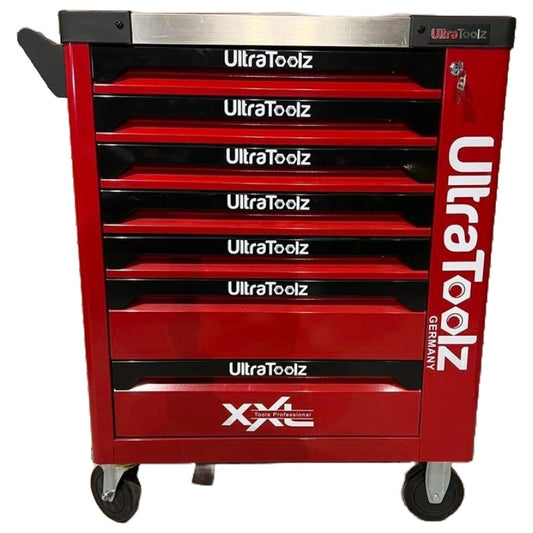 UltraToolz 7/7 inkl. Drehmomentschlüssel
