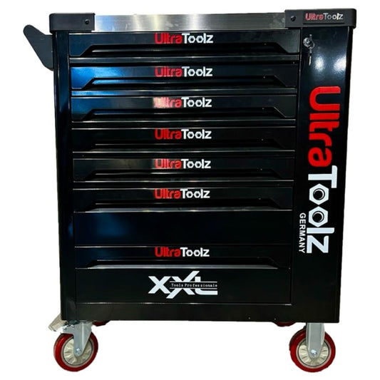 UltraToolz 7/7 inkl. Drehmomentschlüssel