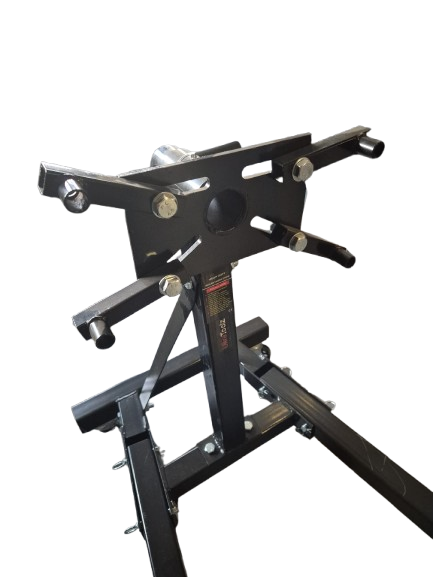 Ultratoolz ZX0601-5C – Professioneller Motorradständer 2000LBS (900 kg)