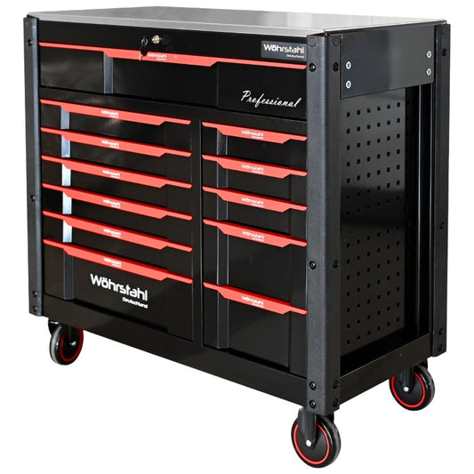 Wöhrstahl Edelstahlplatte 10/12