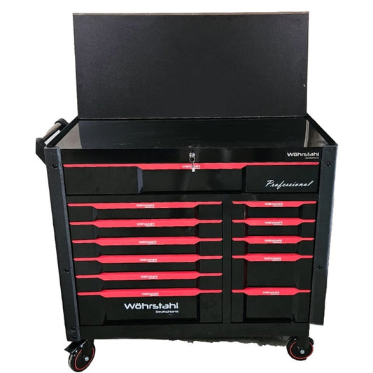 Wöhrstahl Edelstahlplatte 10/12