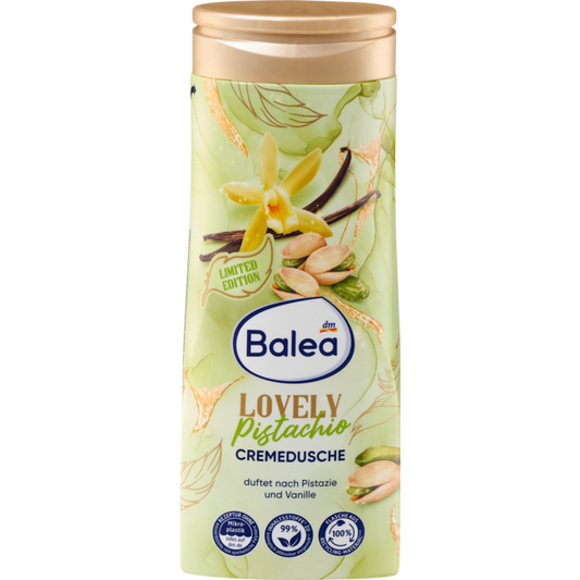 5 x Lovely Pistachio Cremeschaumbad, 300 ml Neu