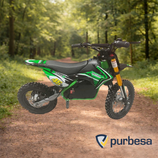 Ultra Motocross ILX1500 – 1500W Elektrische Crosser 60V (Brushless)