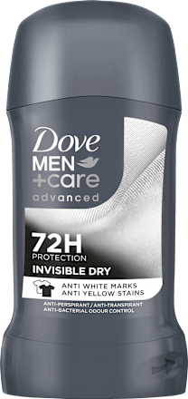 Dove MEN+CARE Antitranspirant-Deostick Invisible Dry 50 ml