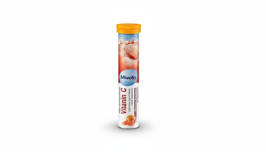 5 x 20 Vitamin C Brausetabletten