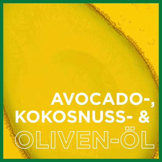 Garnier Fructis Oil Repair shampoo – claim visual – Purbesa Care