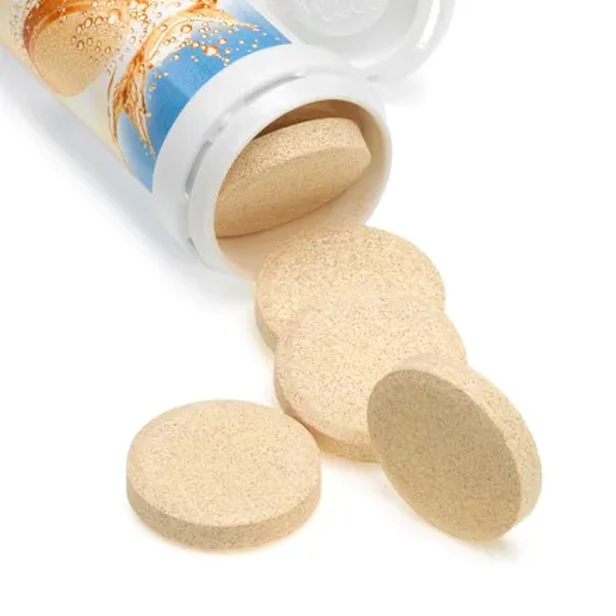5 x 20 Calcium-Brausetabletten