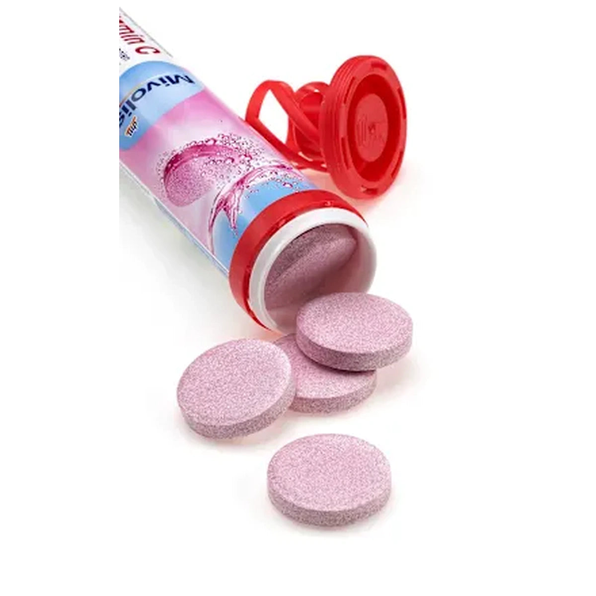 5 x 20 Brausetabletten Eisen + Vitamin C