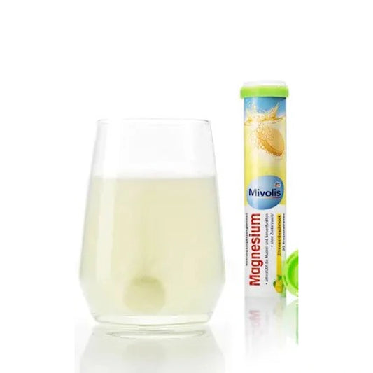 5 x 20 Magnesium-Brausetabletten