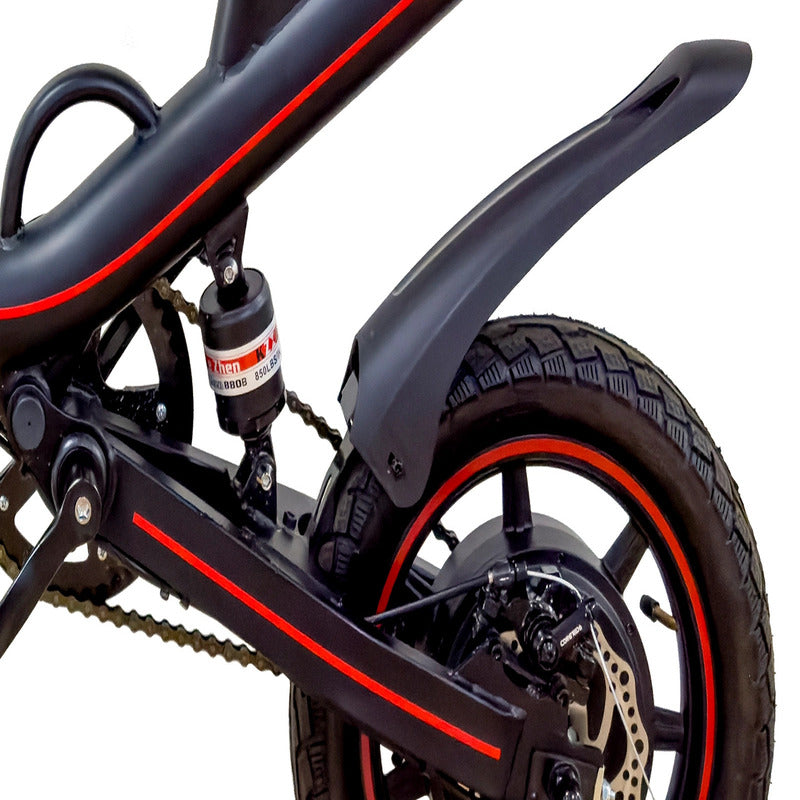 Ouxi V1 Pro Elektrisches Faltrad