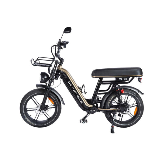OUXI Q9 Fatbike E-Bike 20x4.0 – 250W Elektro Fahrrad