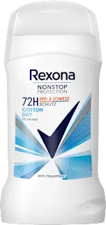 Rexona Antitranspirant Deostick Nonstop Protection Cotton Dry, 50 ml
