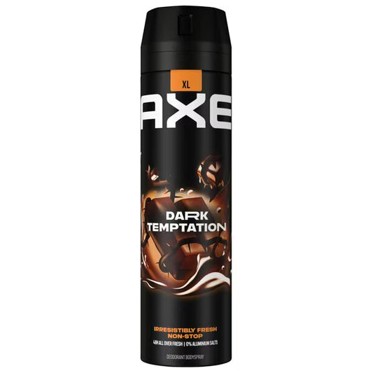 6 x AXE Deospray Dark Temptation XL 200 ml