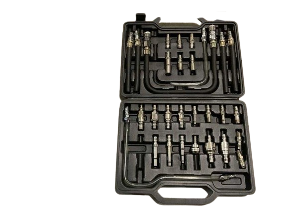 Automatisches Getriebespülgerät – 28-teiliges professionelles Spülgerät