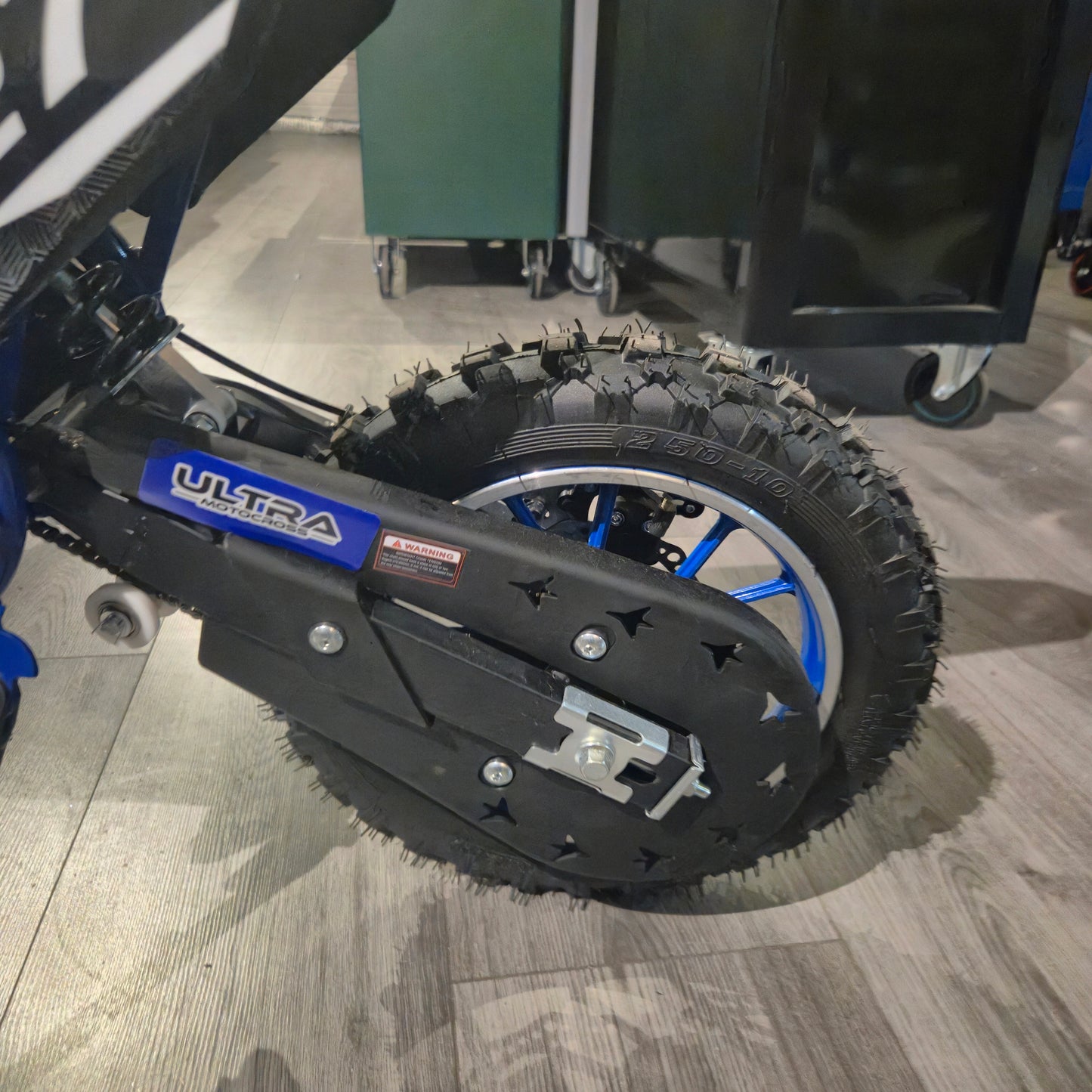 Ultra Elektrisches Kinder-Crossbike 1000W (36V)