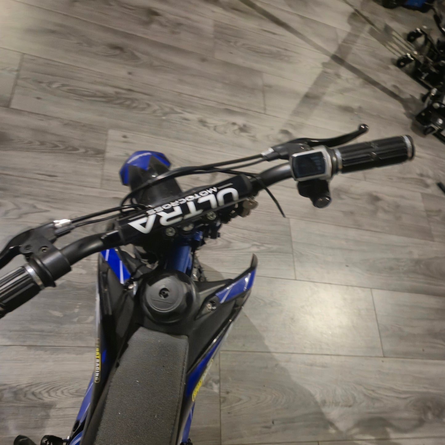 Ultra Elektrisches Kinder-Crossbike 1000W (36V)