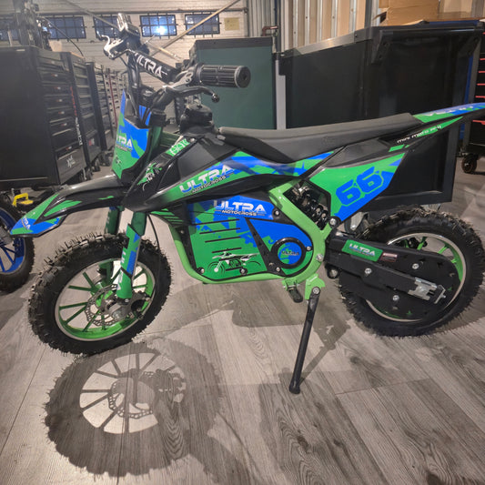 Ultra Elektrisches Kinder-Crossbike 1000W (36V)