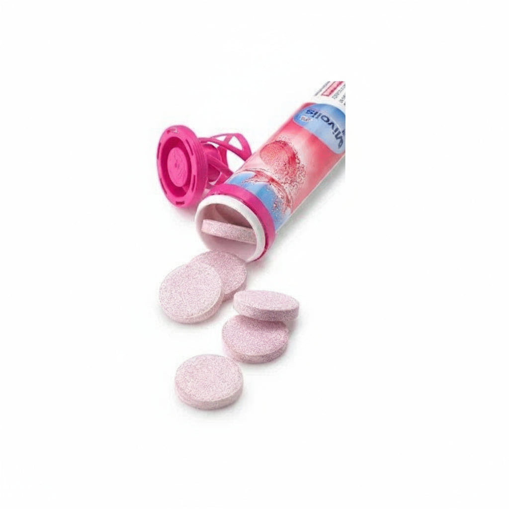 5 x 20 Vitamin B12 Brausetabletten